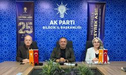 Haftalık olağan toplantıda bir araya geldiler