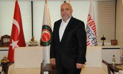 HAK-İŞ Başkanı Arslan: '21 Eylül Dünya Barış Günü'nün savaşların sona erdiği barışçıl bir dünyanın inşasına vesile olmasını diliyoruz'