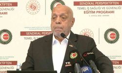 HAK-İŞ Genel Başkanı Arslan: 'Asgari Ücret Tespit Komisyonu'nda devletimiz düzenleyici rol üstlenmeli'