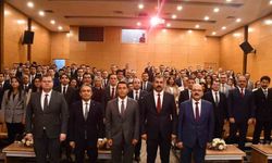 Hâkimler ve Savcılar Kurulundan Eskişehir Adliyesine ziyaret