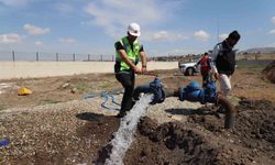 Hatay'da ihtiyaç sahibi ailelere su ücretinde yüzde 50 indirim