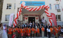 Hatay'da ilk ders zili çaldı, 360 bin öğrenci okullara döndü