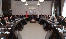 Hatay'da üniversitelerin güvenlik ve barınma hizmetleri değerlendirildi