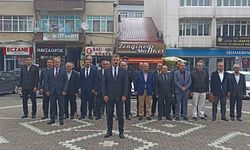 Havza'da İlköğretim Haftası kutlaması