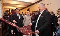 Heybeler, Sanat Melikgazi'de görücüye çıktı