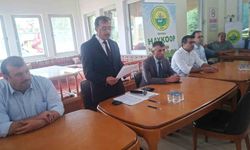 Hisarcık'ta kooperatif başkanlarına hibe ve destekleme eğitimi