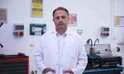 Hitit Üniversitesi'nde geliştirilen bıçaksız öğütme makinesine tescil