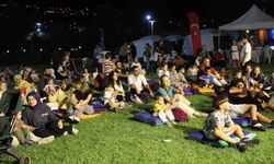 Hüdavendigar Kent Parkı'nda bilim dolu gece