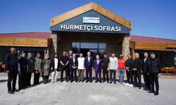 Hürmetçi'nin doğal değerleri geleceğe taşınıyor