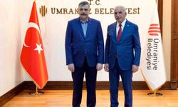 İçişleri Bakanı Çiftçi AK Parti Ümraniye ilçe teşkilatıyla bir araya geldi