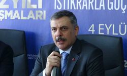 İçişleri Bakanı Çiftçi: 'Son çeteyi çökertinceye kadar bu mücadele bitmeyecek'