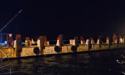 İDO deniz otobüsü Mudanya İskelesi'ne çarptı: Yolcuların panik anları kamerada