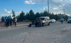 İki grup arasındaki kavga
