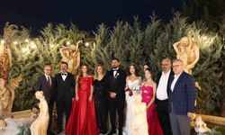 İl Müdürü İlhan'ın mutlu günü