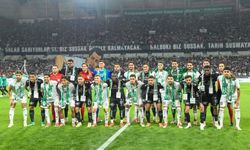 İletişim Başkanı Duran: 'Konyaspor ile Filistin Milli Takımı'nın anlamlı buluşması, sporun birleştiren gücünü bir kez daha gösterdi'