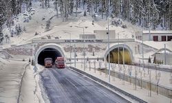 Ilgaz Tüneli tatbikat nedeniyle ulaşıma kapanacak