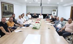 İncirliova'da deve güreşi hazırlıkları başladı