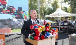 İnegöl Gastronomi Festivali'nde lezzet şöleni: İnegöl mutfağı Türkiye vitrinine çıktı