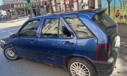 İnegöl'de otomobille çarpışan motosikletin sürücüsü yaralandı