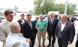 İnegöl'ün sağlık altyapısı, el birliği ile güçleniyor