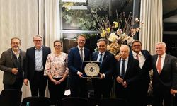 İnönü Üniversitesi ile Giessen Üniversitesi arasında bilimsel iş birliği buluşması