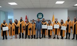 İnönü Üniversitesinde akademik yükselme töreni