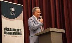 İnönü Üniversitesinin Ev Sahipliğinde '7. Seramik Sanatı Eğitimi' konferansı başladı