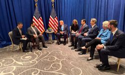 Irak Başbakanı Zeydi, ABD Başkanı Trump ile görüştü