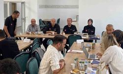 İRAP çalıştayında afet riskleri ve eylem planları ele alındı