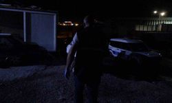 İş yerinde iki arkadaş arasında silahlı kavga: 1 yaralı
