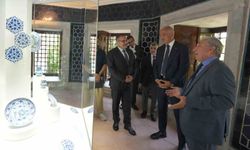 İstanbul Arkeoloji Müzelerinde tarihi dönüşüm