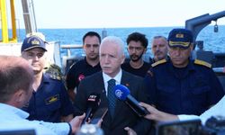 İstanbul Valisi Davut Gül, Silivri'deki arama-kurtarma çalışmalarını yerinde inceledi