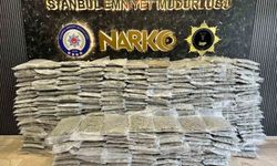 İstanbul'da 409 kilo uyuşturucu ele geçirildi