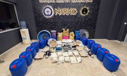 İstanbul'da üç günlük narkotik bilançosu: 188 şüpheli yakalandı, adreslerden yüzlerce kilo uyuşturucu madde çıktı