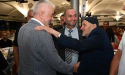 İstanbul'daki Ispartalılar birlik ve beraberlik sofrasında buluştu