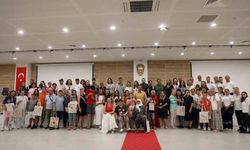 İz bırakan kalpler hayallerini tasarladı