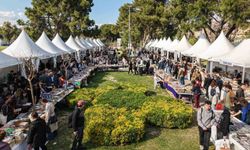 İZKİTAP - 8. İzmir Kitap Fuarı açılıyor