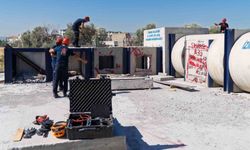 İzmir İtfaiyesi ağır arama kurtarmada güçleniyor