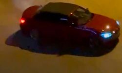 İzmir polisinden 'driftçi' magandaya 140 bin TL ceza