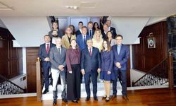 İzmir Ticaret Odası 137'nci iş birliği anlaşmasını Norveç ile imzaladı
