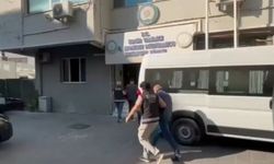 İzmir'de 'galerici' görünümlü tefeci şebekesine operasyon