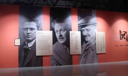 İzmir'de 'Nazım Hikmet-Romantika' sergisi kapılarını açtı