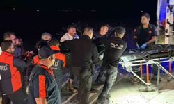 İznik Gölü'nde kayıp öğretmenin cansız bedenine ulaşıldı