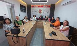 Kadınlar Nazilli için güçbirliği yapacak