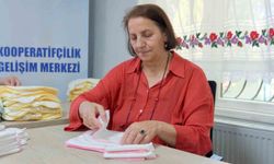 Kadınlar üretiyor, Yıldırım kazanıyor