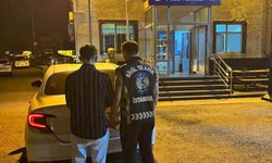 Kağıthane'de trafikte makas atan sürücüye 96 bin lira ceza