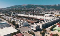 Kahramanmaraş'ta Toptancılar Sitesi'nde esnaf iş yerlerini doldurmaya başladı