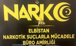 Kahramanmaraş'ta uyuşturucu operasyonunda 8 tutuklama