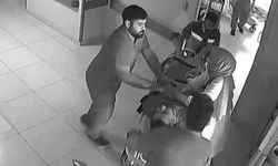 Kalbi iki kez duran hasta, kendisini hayata döndüren doktoruna çiçekle teşekkür etti
