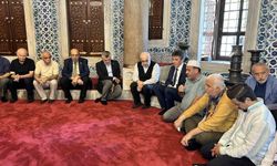 Kanunu Sultan Süleyman vefatının 460'ıncı yılında kabri başında dualarla anıldı